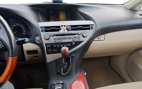 Lexus RX III, 2010 год, 2 300 000 рублей, 2 фотография