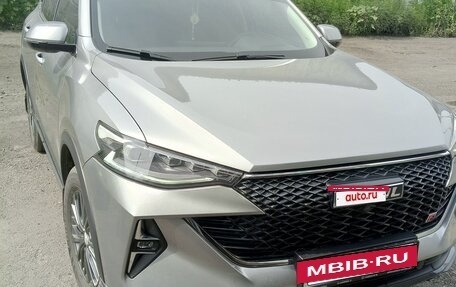 Haval F7x I, 2023 год, 2 300 000 рублей, 2 фотография