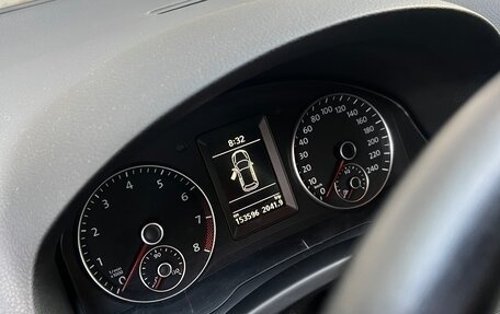 Volkswagen Golf Plus II, 2012 год, 800 000 рублей, 7 фотография