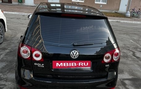 Volkswagen Golf Plus II, 2012 год, 800 000 рублей, 2 фотография