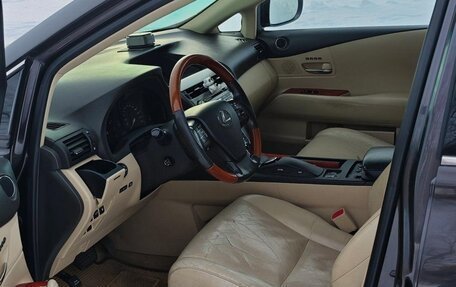 Lexus RX III, 2010 год, 2 300 000 рублей, 4 фотография