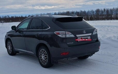 Lexus RX III, 2010 год, 2 300 000 рублей, 5 фотография
