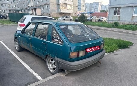 ИЖ 2126 «Ода», 1998 год, 120 000 рублей, 3 фотография
