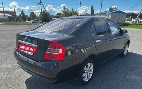 Lifan Solano I (630) рестайлинг, 2011 год, 210 000 рублей, 7 фотография