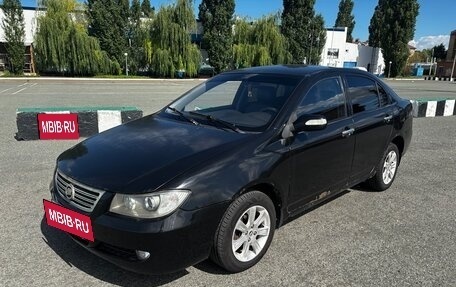 Lifan Solano I (630) рестайлинг, 2011 год, 210 000 рублей, 10 фотография