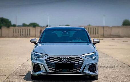 Audi A3, 2022 год, 2 190 000 рублей, 2 фотография