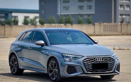 Audi A3, 2022 год, 2 190 000 рублей, 3 фотография
