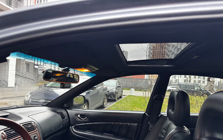 Mitsubishi Galant VIII, 2002 год, 900 000 рублей, 9 фотография