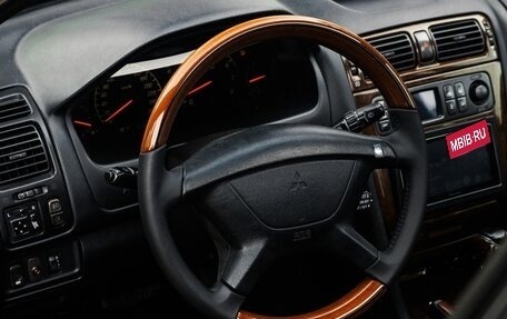 Mitsubishi Galant VIII, 2002 год, 900 000 рублей, 3 фотография