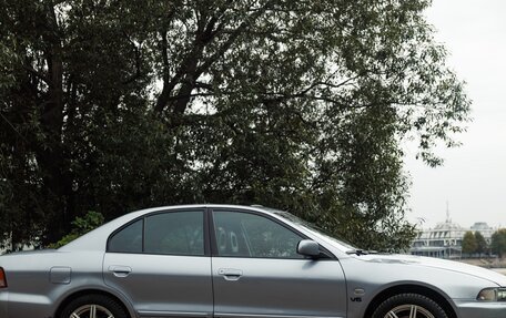 Mitsubishi Galant VIII, 2002 год, 900 000 рублей, 20 фотография