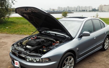 Mitsubishi Galant VIII, 2002 год, 900 000 рублей, 13 фотография