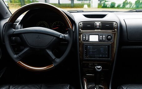 Mitsubishi Galant VIII, 2002 год, 900 000 рублей, 12 фотография