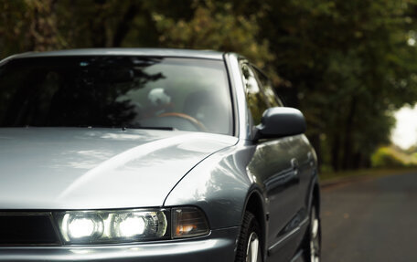 Mitsubishi Galant VIII, 2002 год, 900 000 рублей, 21 фотография