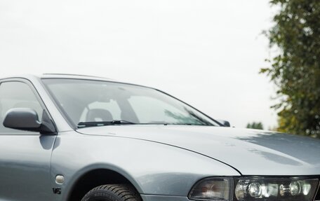 Mitsubishi Galant VIII, 2002 год, 900 000 рублей, 19 фотография