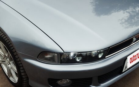 Mitsubishi Galant VIII, 2002 год, 900 000 рублей, 15 фотография