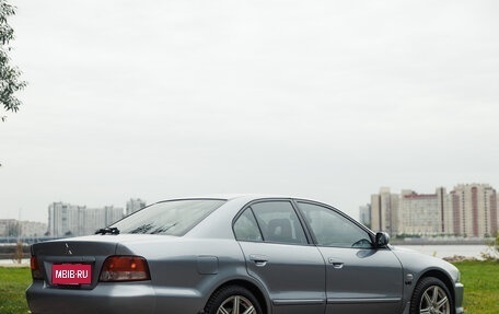 Mitsubishi Galant VIII, 2002 год, 900 000 рублей, 18 фотография