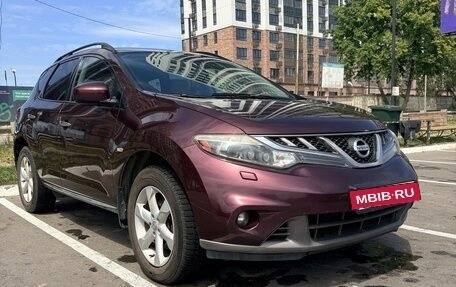 Nissan Murano, 2012 год, 1 300 000 рублей, 3 фотография