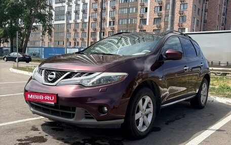 Nissan Murano, 2012 год, 1 300 000 рублей, 2 фотография