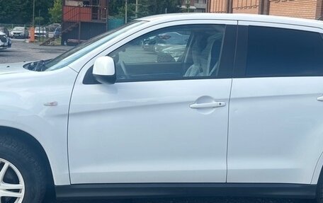 Mitsubishi ASX I рестайлинг, 2014 год, 1 350 000 рублей, 4 фотография