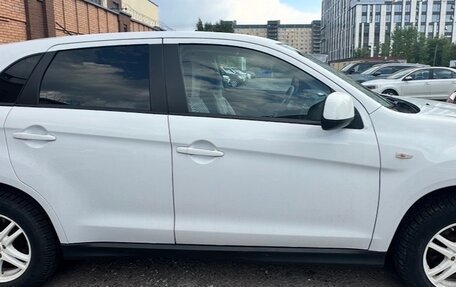 Mitsubishi ASX I рестайлинг, 2014 год, 1 350 000 рублей, 3 фотография