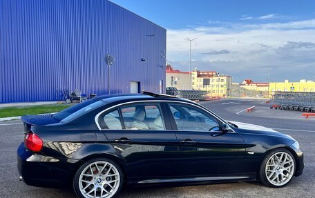 BMW 3 серия, 2007 год, 1 400 000 рублей, 2 фотография