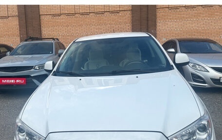 Mitsubishi ASX I рестайлинг, 2014 год, 1 350 000 рублей, 2 фотография