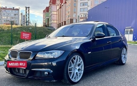 BMW 3 серия, 2007 год, 1 400 000 рублей, 4 фотография