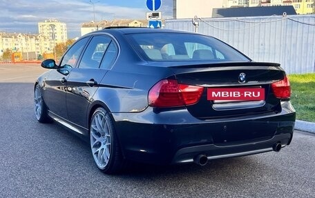 BMW 3 серия, 2007 год, 1 400 000 рублей, 3 фотография