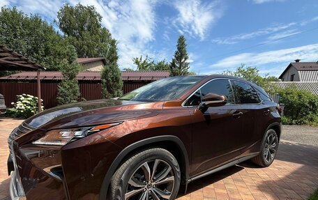 Lexus RX IV рестайлинг, 2019 год, 3 850 000 рублей, 6 фотография