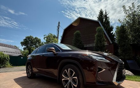 Lexus RX IV рестайлинг, 2019 год, 3 850 000 рублей, 3 фотография