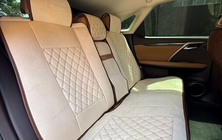 Lexus RX IV рестайлинг, 2019 год, 3 850 000 рублей, 13 фотография