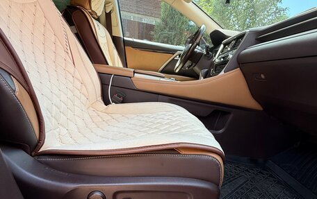 Lexus RX IV рестайлинг, 2019 год, 3 850 000 рублей, 11 фотография