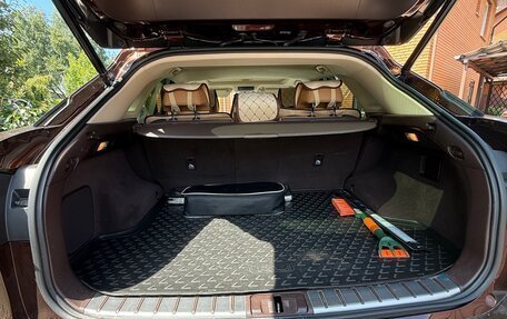 Lexus RX IV рестайлинг, 2019 год, 3 850 000 рублей, 14 фотография