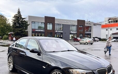 BMW 3 серия, 2007 год, 1 400 000 рублей, 9 фотография