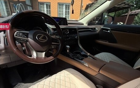 Lexus RX IV рестайлинг, 2019 год, 3 850 000 рублей, 8 фотография