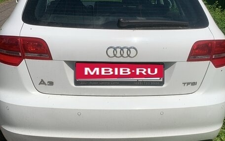 Audi A3, 2012 год, 900 000 рублей, 2 фотография