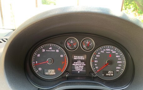 Audi A3, 2012 год, 900 000 рублей, 8 фотография