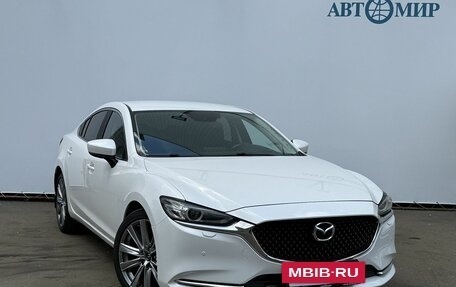 Mazda 6, 2021 год, 2 400 000 рублей, 3 фотография