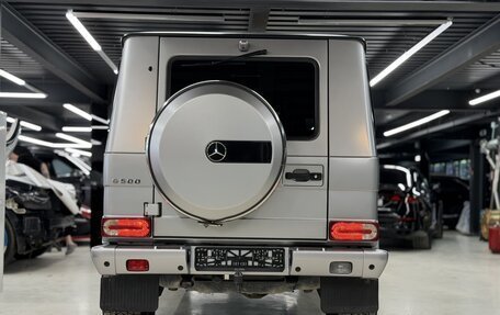 Mercedes-Benz G-Класс W463 рестайлинг _ii, 2011 год, 7 300 000 рублей, 3 фотография