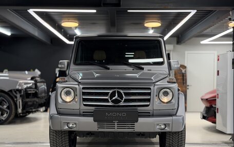 Mercedes-Benz G-Класс W463 рестайлинг _ii, 2011 год, 7 300 000 рублей, 5 фотография