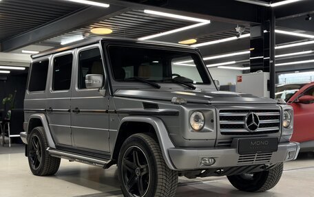 Mercedes-Benz G-Класс W463 рестайлинг _ii, 2011 год, 7 300 000 рублей, 2 фотография
