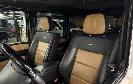 Mercedes-Benz G-Класс W463 рестайлинг _ii, 2011 год, 7 300 000 рублей, 10 фотография