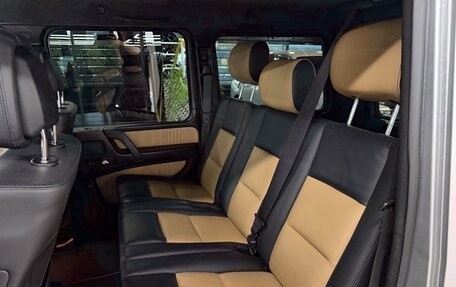 Mercedes-Benz G-Класс W463 рестайлинг _ii, 2011 год, 7 300 000 рублей, 11 фотография