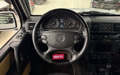 Mercedes-Benz G-Класс W463 рестайлинг _ii, 2011 год, 7 300 000 рублей, 8 фотография