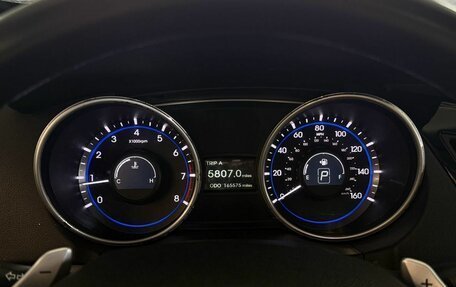 Hyundai Sonata VI, 2010 год, 1 140 000 рублей, 10 фотография