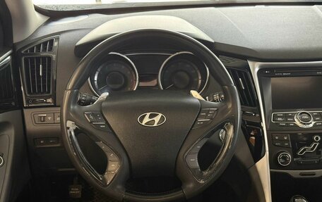 Hyundai Sonata VI, 2010 год, 1 140 000 рублей, 9 фотография