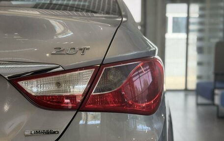 Hyundai Sonata VI, 2010 год, 1 140 000 рублей, 5 фотография