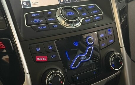 Hyundai Sonata VI, 2010 год, 1 140 000 рублей, 14 фотография