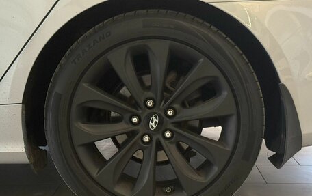 Hyundai Sonata VI, 2010 год, 1 140 000 рублей, 19 фотография
