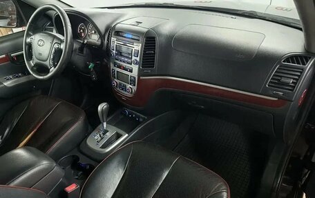 Hyundai Santa Fe III рестайлинг, 2008 год, 899 000 рублей, 12 фотография